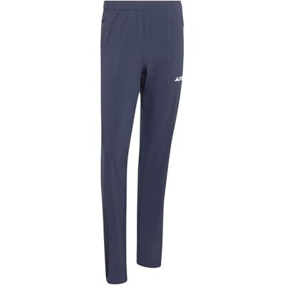 adidas Mezczyzni Terrex Multi Essentials Stretch Pants, legend ink, XL adidas Mezczyzni Terrex Multi Essentials Stretch Pants, legend ink, XL