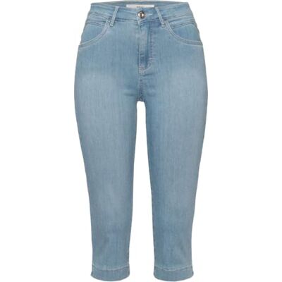 Brax Dam stil Shakira C Free to Move Light Denim Jeans, Begagnad ljusblå 1, 31W / 34L Brax Dam stil Shakira C Free to Move Light Denim Jeans, Begagnad ljusblå 1, 31W / 34L