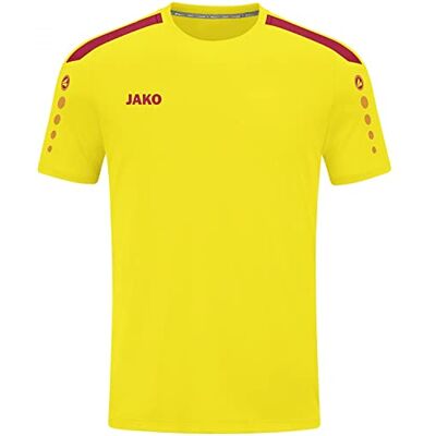 JAKO Herrtröja power kortärmad tröja JAKO Herrtröja power kortärmad tröja