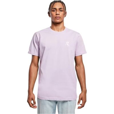herr A S Club Tee, lila, 4XL herr A S Club Tee, lila, 4XL