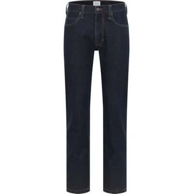 MUSTANG Stil Tramper raka jeans, mörkblå 880, 32W/30L herr, Mörkblå 880, 32W x 30L MUSTANG Stil Tramper raka jeans, mörkblå 880, 32W/30L herr, Mörkblå 880, 32W x 30L