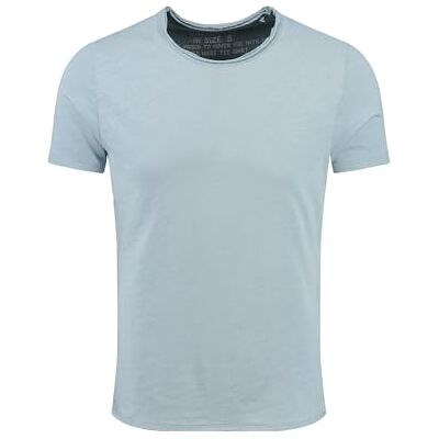 KEY LARGO KEYLARGO Herr Bread New Round T-Shirt, Steel Blue (1214), 3XL KEY LARGO KEYLARGO Herr Bread New Round T-Shirt, Steel Blue (1214), 3XL