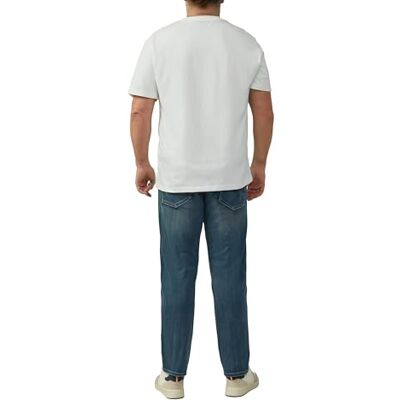 s.Oliver Big Size 2167206 T-tröja, 01d3, 3XL herr, 01d3, 3XL s.Oliver Big Size 2167206 T-tröja, 01d3, 3XL herr, 01d3, 3XL