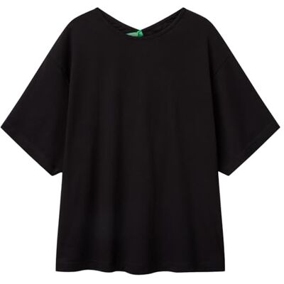 United T-shirt, Svart, XS United T-shirt, Svart, XS
