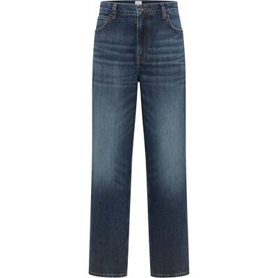 MUSTANG Style Vermont Loose Jeans, Mörkblå 873, 33W x 32L Herr, Mörkblå 873, 33W / 32L MUSTANG Style Vermont Loose Jeans, Mörkblå 873, 33W x 32L Herr, Mörkblå 873, 33W / 32L