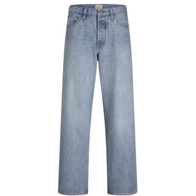 JACK & JONES herr Jjidave Jjcooper Am 068, Blå denim, 34W / 32L JACK & JONES herr Jjidave Jjcooper Am 068, Blå denim, 34W / 32L