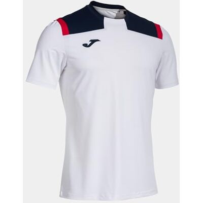 Joma T-shirt för herr Toledo kortärmad Joma T-shirt för herr Toledo kortärmad
