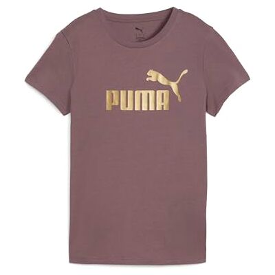 PUMA ESS metallisk nr. 1 Logo T-shirt PUMA ESS metallisk nr. 1 Logo T-shirt
