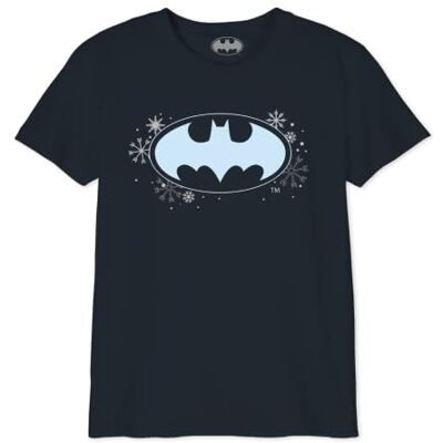 DC Comics T-shirt för pojkar, Marin, 6 �r DC Comics T-shirt för pojkar, Marin, 6 �r