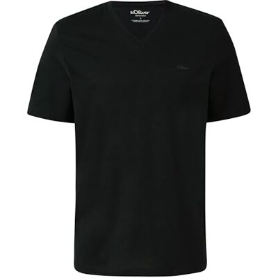 s.Oliver V-ringad T-shirt, 9999, M s.Oliver V-ringad T-shirt, 9999, M