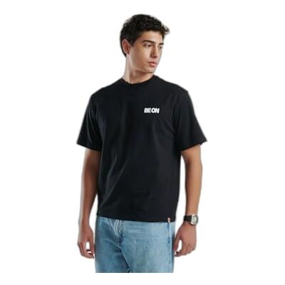 United T-shirt, Svart, XL United T-shirt, Svart, XL
