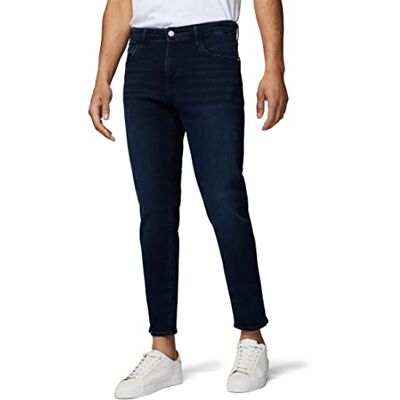 Mavi Herrjeans, djup bläck denim, 29/29, Djup bläck denim, 29W x 29L Mavi Herrjeans, djup bläck denim, 29/29, Djup bläck denim, 29W x 29L