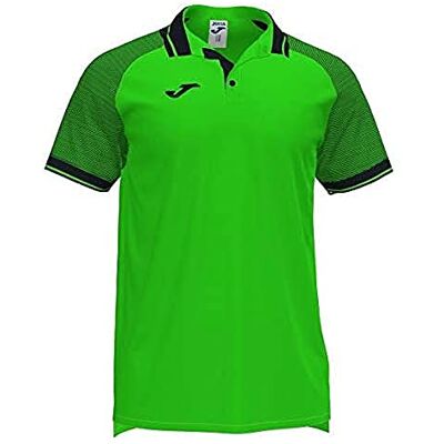 JOMA Essential Ii Grön - Poloshirt för Pojkar 11-12 År JOMA Essential Ii Grön - Poloshirt för Pojkar 11-12 År