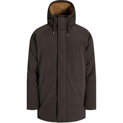 JACK & JONES Jjewood Parka Sn, Delicioso, x_s, Delicioso, x_s JACK & JONES Jjewood Parka Sn, Delicioso, x_s, Delicioso, x_s
