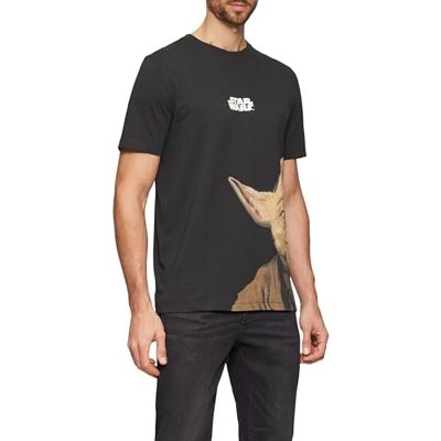 s.Oliver T-shirt med Starwars tryck, 99d2, M s.Oliver T-shirt med Starwars tryck, 99d2, M