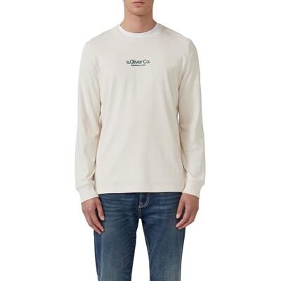 s.Oliver T-shirt långärmad, 90 d1, S s.Oliver T-shirt långärmad, 90 d1, S