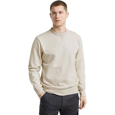 G-STAR RAW Nifous r tröja, Flerfärgad (Whitebait Htr D25121-d566-6030), XL G-STAR RAW Nifous r tröja, Flerfärgad (Whitebait Htr D25121-d566-6030), XL