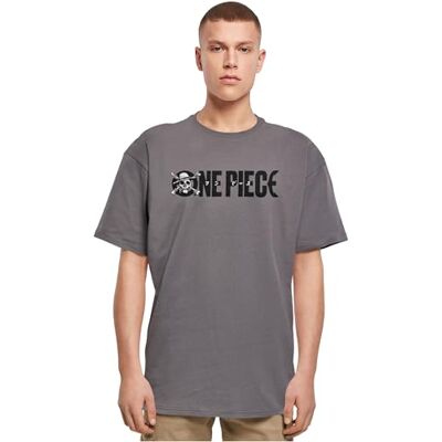 MERCHCODE T-shirts för män, 100% bomull, mörkgrå, XS, Mörkgrå, XS MERCHCODE T-shirts för män, 100% bomull, mörkgrå, XS, Mörkgrå, XS