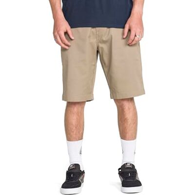 Volcom Vmonty Stretch shorts för män Volcom Vmonty Stretch shorts för män