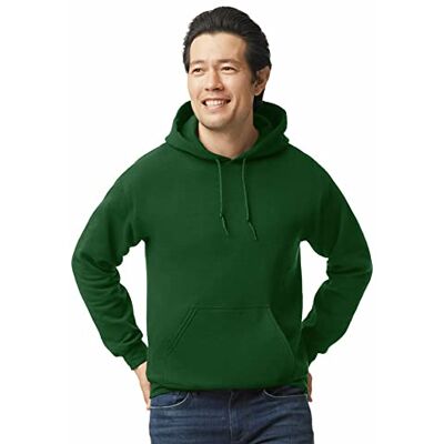 Gildan Herrskjorta, Skogsgrön, XXL Gildan Herrskjorta, Skogsgrön, XXL