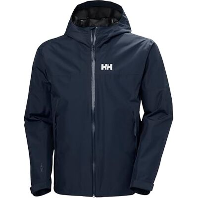 Helly Hansen Aktiv havsbunden jacka för män regnjacka Helly Hansen Aktiv havsbunden jacka för män regnjacka