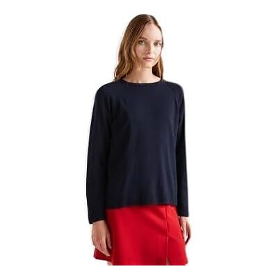 United Stickat M/L, 66u Mörkblå, S United Stickat M/L, 66u Mörkblå, S