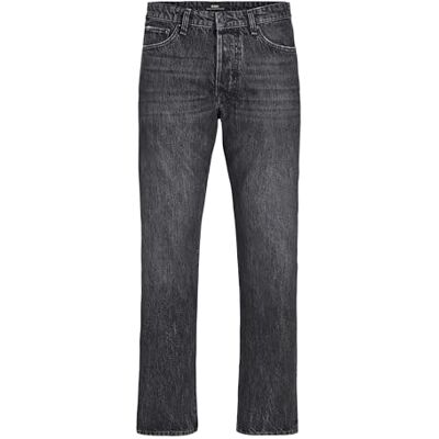 JACK & JONES JACK&JONES RDDRELAXED ROYAL RE 959 NOOS, Grå denim, 36W x 32L JACK & JONES JACK&JONES RDDRELAXED ROYAL RE 959 NOOS, Grå denim, 36W x 32L