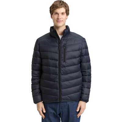 TOM TAILOR Denim herrjacka, 10668 – himmelskaptensblå, XXL TOM TAILOR Denim herrjacka, 10668 – himmelskaptensblå, XXL