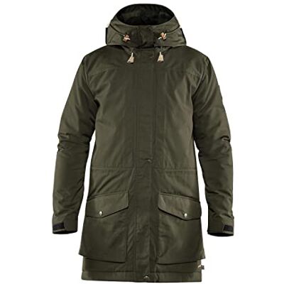 Fjällräven herr singi ull vadderad parkas M sportjacka, Deep Forest, XXL Fjällräven herr singi ull vadderad parkas M sportjacka, Deep Forest, XXL