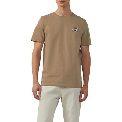 s.Oliver T-shirt för män, 84 d3, L s.Oliver T-shirt för män, 84 d3, L