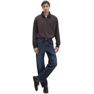 Mavi Toronto jeans, mörkblå borstad, 33/34 Mavi Toronto jeans, mörkblå borstad, 33/34