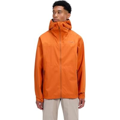 Berghaus Deluge Pro 3.0 Vattentät Jacka - Orange - Storlek: Regular/40 Berghaus Deluge Pro 3.0 Vattentät Jacka - Orange - Storlek: Regular/40