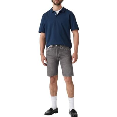 Levi's 501 original shorts Dark Lane LTWT shorts, Dark Lane Ltwt Short, 29W Levi's 501 original shorts Dark Lane LTWT shorts, Dark Lane Ltwt Short, 29W