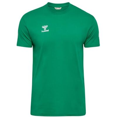 hummel hmlGO 2.0 Chevron T-Shirt S, Jelly Bean, 2XL hummel hmlGO 2.0 Chevron T-Shirt S, Jelly Bean, 2XL