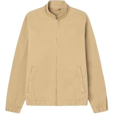 Springfield 5ic Harrington Alg jacka för män Springfield 5ic Harrington Alg jacka för män