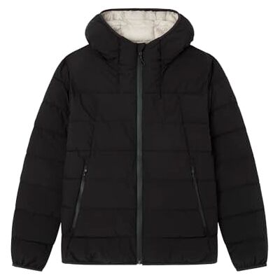 Springfield Herrjacka, standard svart, XL Springfield Herrjacka, standard svart, XL