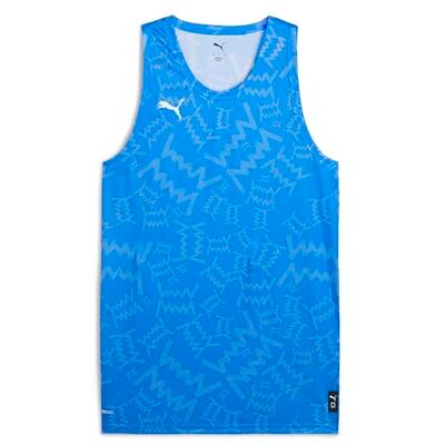 PUMA teamJAWS grafisk tröja PUMA teamJAWS grafisk tröja
