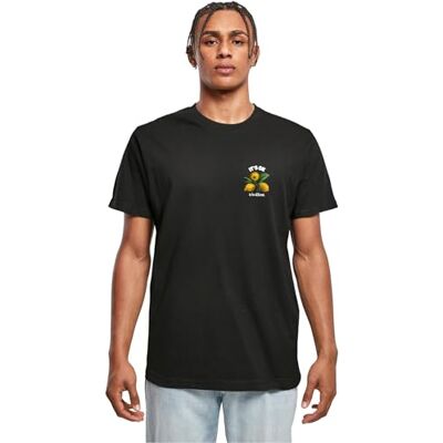 herr t-shirt It's Ok Tee Print T-shirt för män, grafisk t-shirt, streetwear, svart, XS herr t-shirt It's Ok Tee Print T-shirt för män, grafisk t-shirt, streetwear, svart, XS