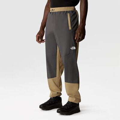 THE NORTH FACE Ma träningsbyxor Kelp Tan/antracit grå XS THE NORTH FACE Ma träningsbyxor Kelp Tan/antracit grå XS