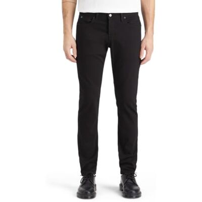 Scotch & Soda Ralston-jeans, svart (Stay Black), 38–34, Stay Black, 38W / 34L Scotch & Soda Ralston-jeans, svart (Stay Black), 38–34, Stay Black, 38W / 34L