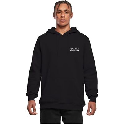Tee Today was A Good Day Hoody, svart, M Tee Today was A Good Day Hoody, svart, M