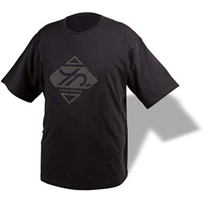 Quantum 4street t-shirt, antracit, 3XL Quantum 4street t-shirt, antracit, 3XL