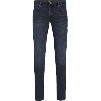 JACK & JONES Jjiclark Jjioriginal Am 300 Noos, Blå denim, 38W / 32L JACK & JONES Jjiclark Jjioriginal Am 300 Noos, Blå denim, 38W / 32L