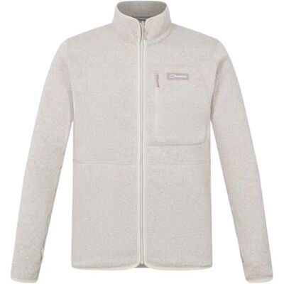 Berghaus mäns Asterby interaktiv jacka, sten/brungrå, L Berghaus mäns Asterby interaktiv jacka, sten/brungrå, L