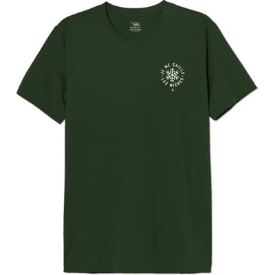 REPUBLIC OF CALIFORNIA T-shirt herr, Färg: grön, XL REPUBLIC OF CALIFORNIA T-shirt herr, Färg: grön, XL