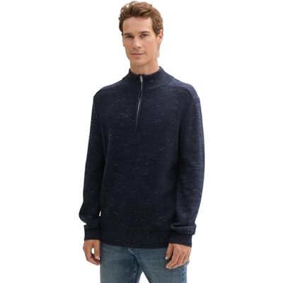 TOM TAILOR herrkofta, 36937 – Sky Captain Blue Space, XXL TOM TAILOR herrkofta, 36937 – Sky Captain Blue Space, XXL