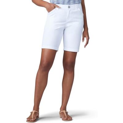 Lee Dam Regular Fit Chino Bermuda shorts Lee Dam Regular Fit Chino Bermuda shorts