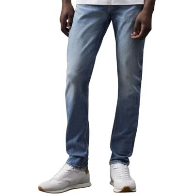 Calvin CK JEANS Herr SLIM TAPER J30J327165, denim (denim medium), 29W/30L, Denim (denim medium), 29W x 30L Calvin CK JEANS Herr SLIM TAPER J30J327165, denim (denim medium), 29W/30L, Denim (denim medium), 29W x 30L