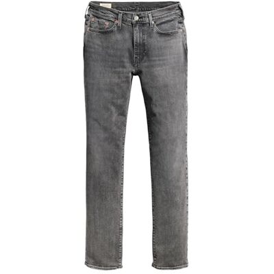 Levi's 514™ Straight Jeans herr, Dark Gray Worn In, 40W / 32L Levi's 514™ Straight Jeans herr, Dark Gray Worn In, 40W / 32L