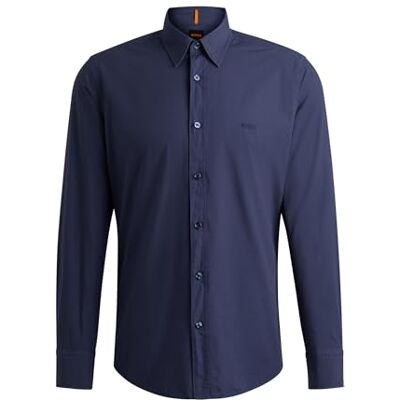 Boss Herr Relegant_6_M skjorta, Navy418, 5XL, Navy418, 5XL Boss Herr Relegant_6_M skjorta, Navy418, 5XL, Navy418, 5XL